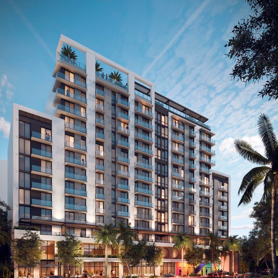 Proyecto Domus Brickell Park, Miami